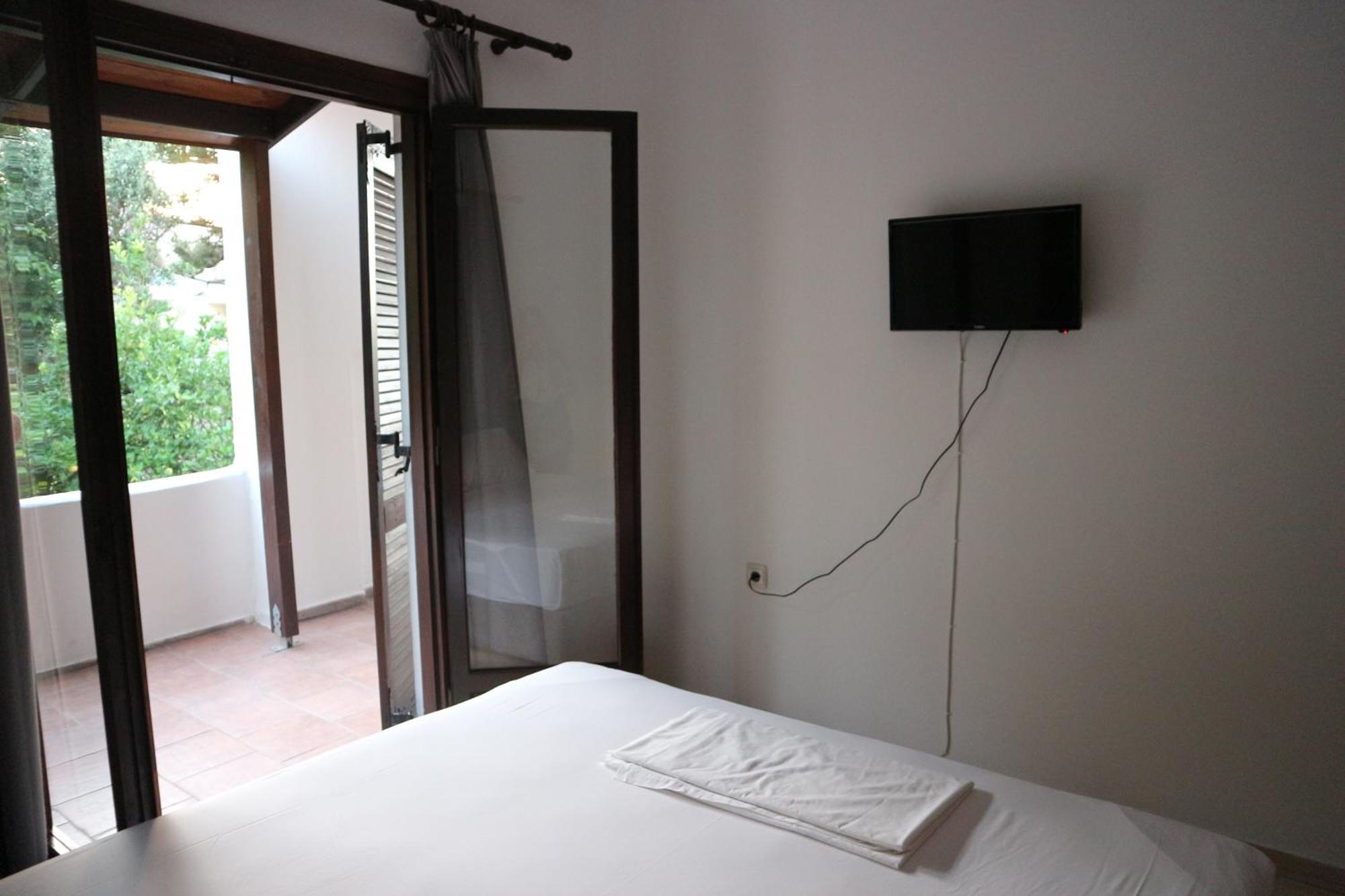 פלטניאס Oliaria Apartments חדר תמונה