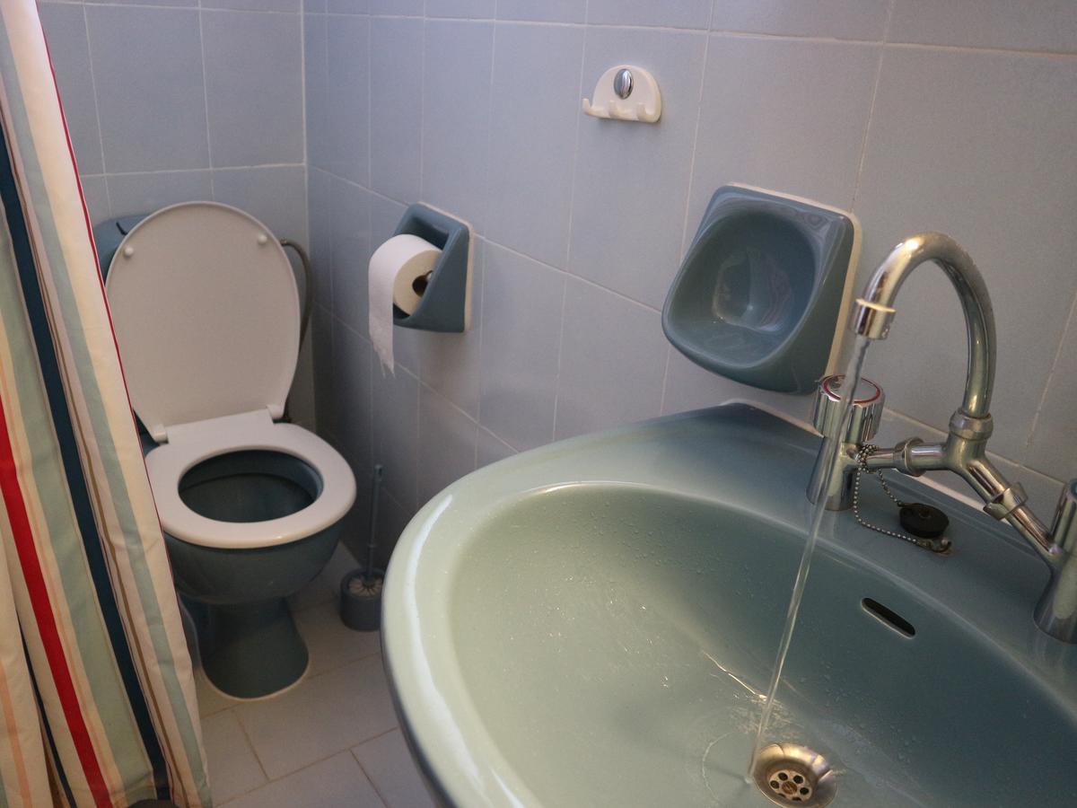 פלטניאס Oliaria Apartments מראה חיצוני תמונה