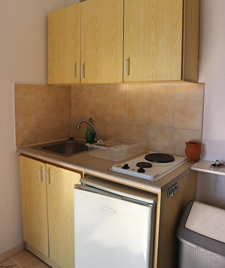 פלטניאס Oliaria Apartments מראה חיצוני תמונה