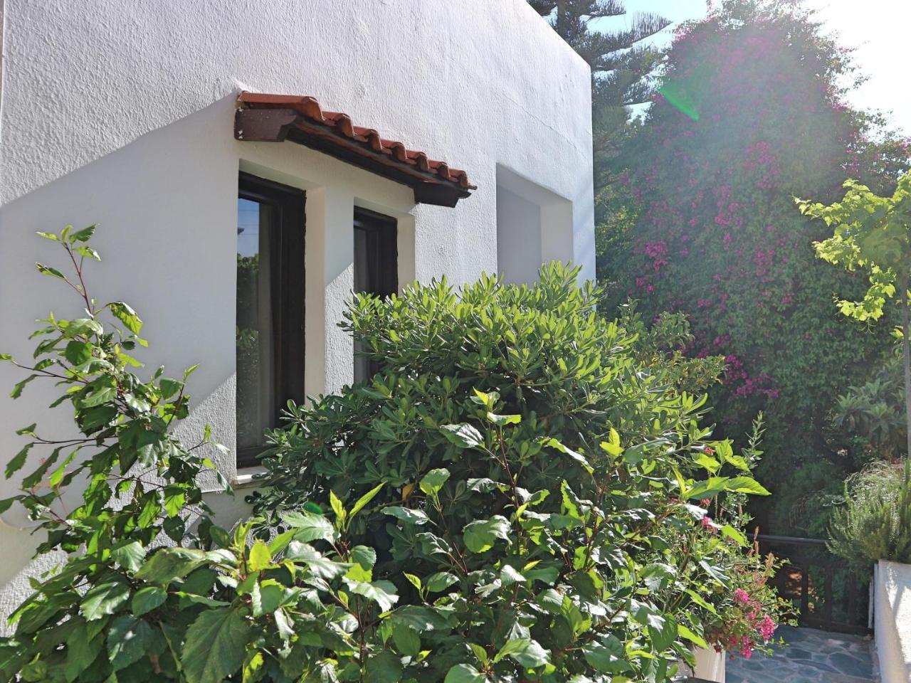 פלטניאס Oliaria Apartments מראה חיצוני תמונה