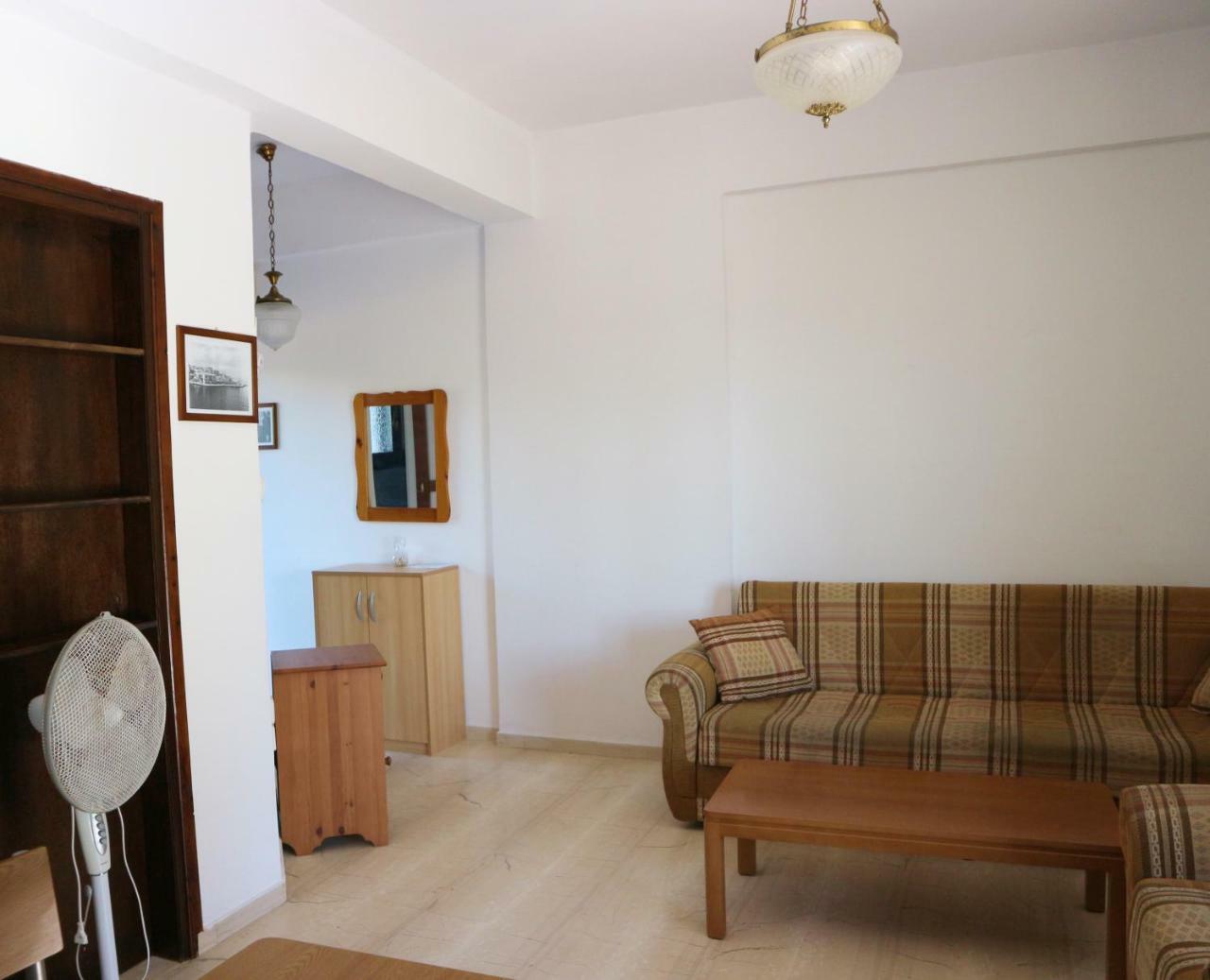 פלטניאס Oliaria Apartments מראה חיצוני תמונה