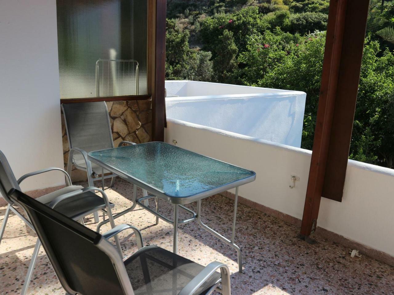 פלטניאס Oliaria Apartments מראה חיצוני תמונה