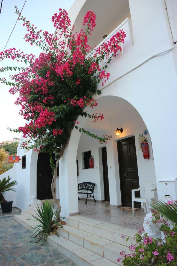 פלטניאס Oliaria Apartments חדר תמונה
